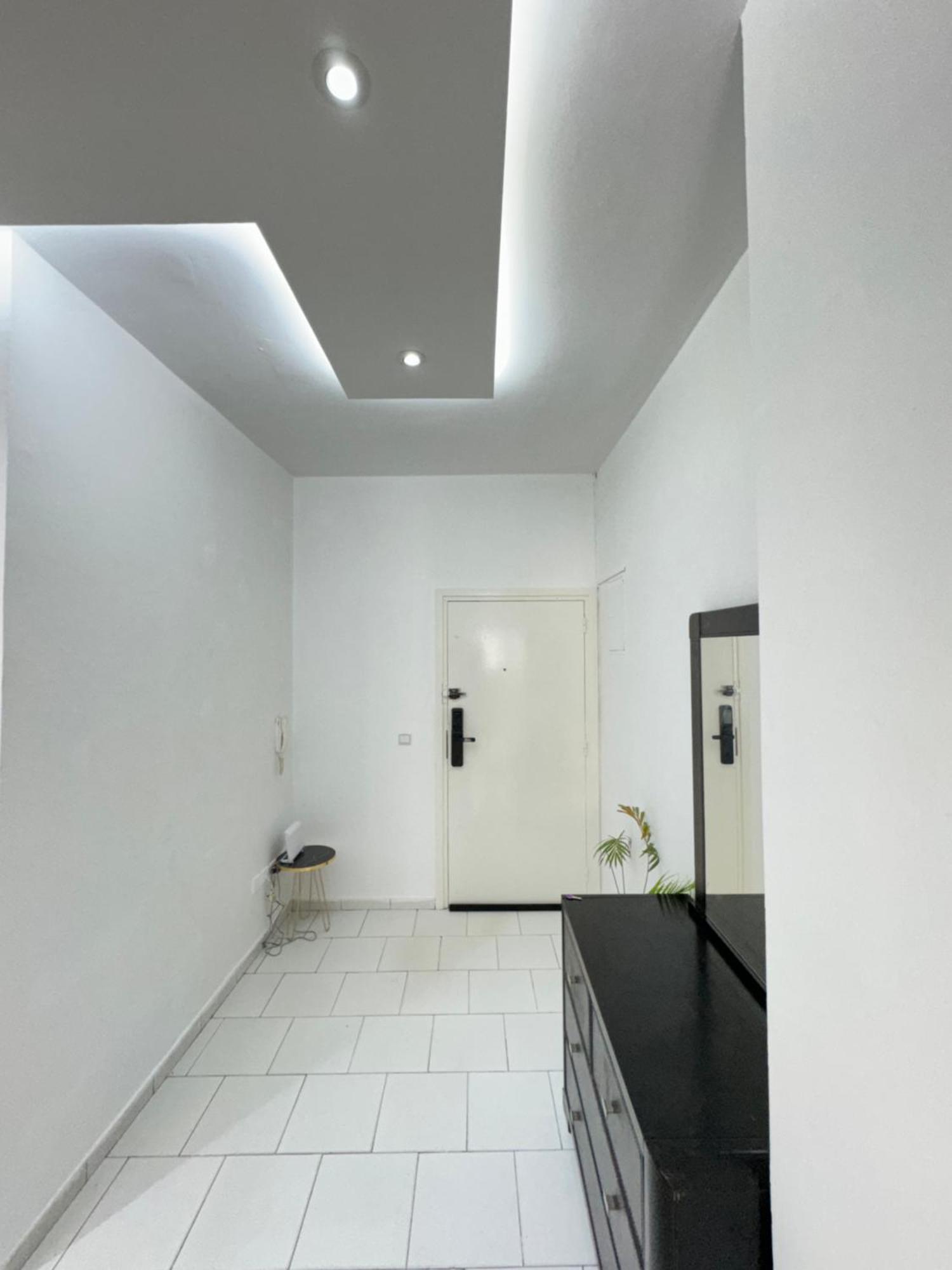 Suitouiss - Downtown - Appartement En Plein Centre Ville Rabat Exteriér fotografie